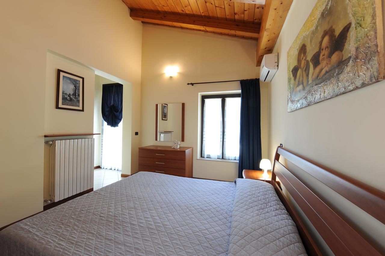 Отель Casa Vacanze Dalmolin Валеджо-суль-Минчо Экстерьер фото