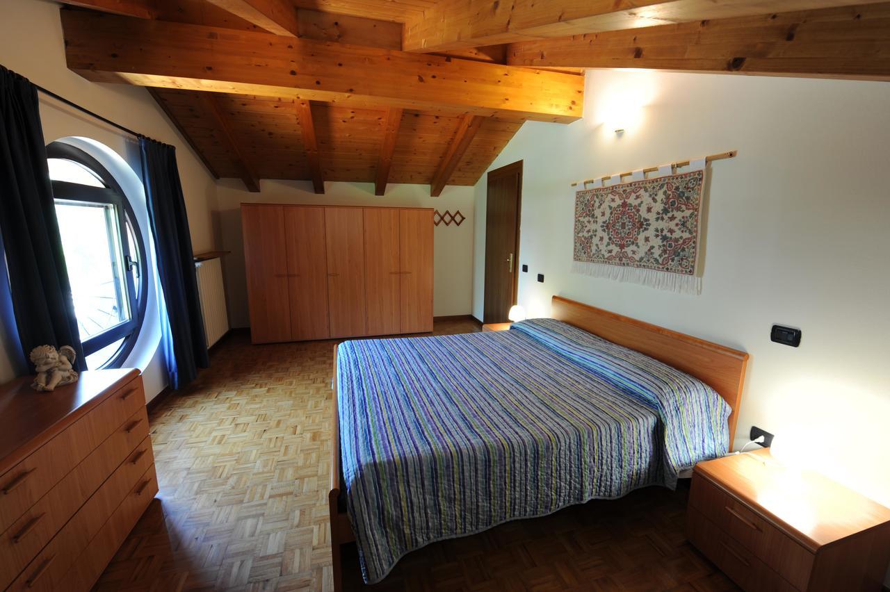 Отель Casa Vacanze Dalmolin Валеджо-суль-Минчо Экстерьер фото