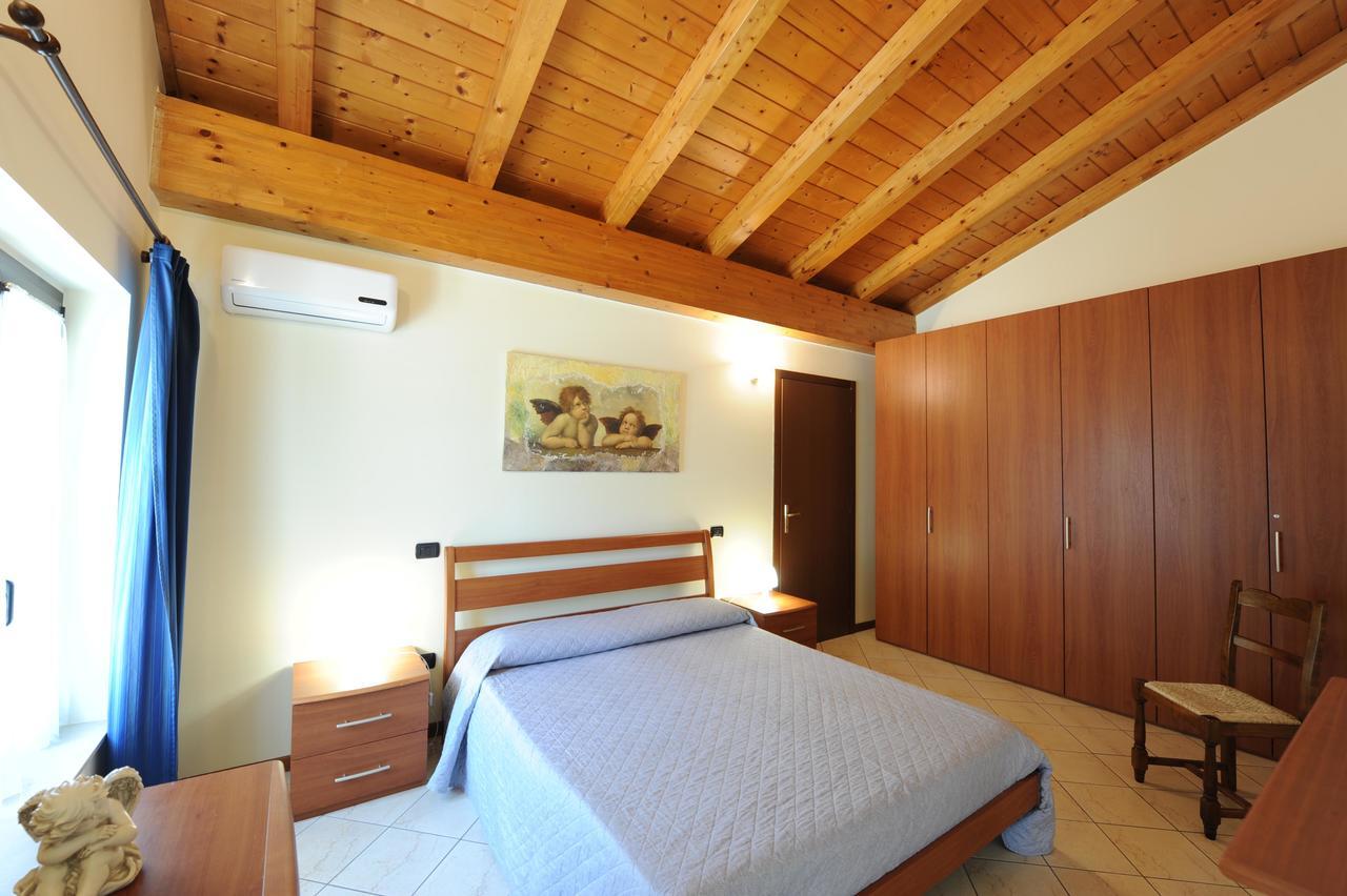 Отель Casa Vacanze Dalmolin Валеджо-суль-Минчо Экстерьер фото
